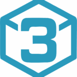 3DZelle Logo