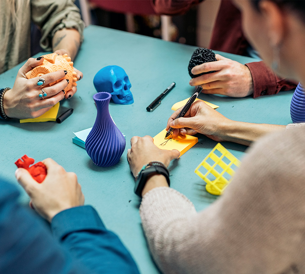 3DZelle – Professioneller 3D-Druckservice aus Dortmund