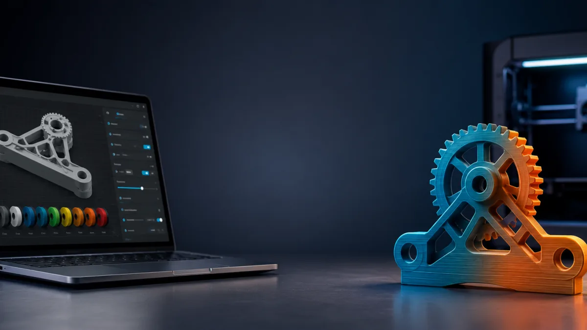 Was kostet 3D-Druck? – Preise, Faktoren & Rechenbeispiele