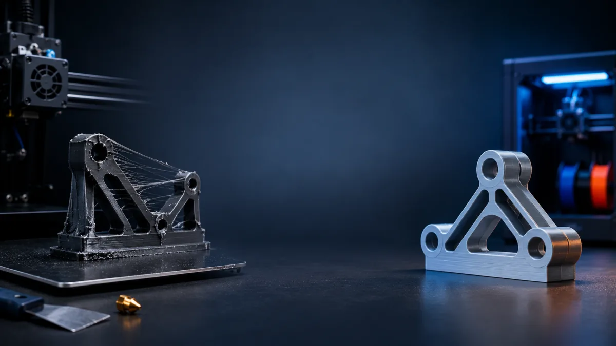 3D-Druck Fehler beheben – Die 10 häufigsten Probleme & Lösungen