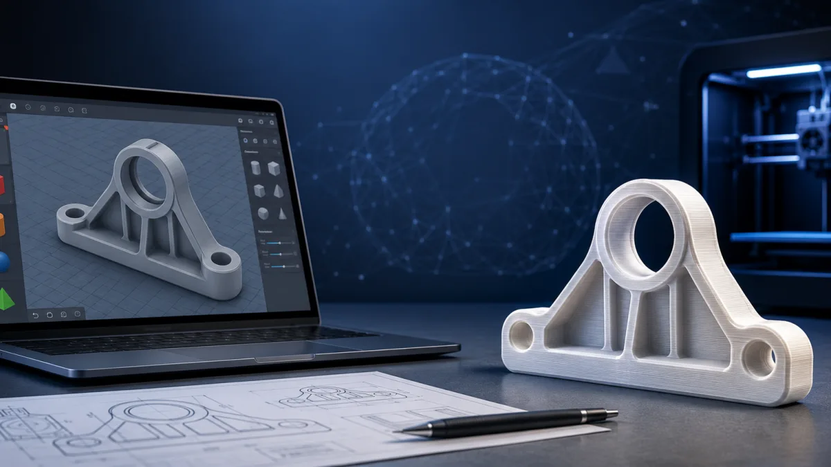 STL-Datei erstellen – Anleitung für 3D-Druck Einsteiger
