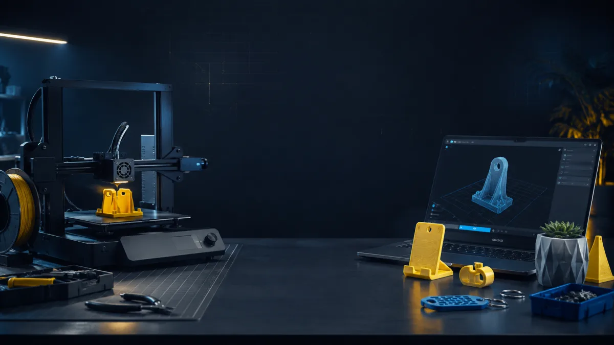 3D-Druck Anleitung für Einsteiger – So startest Du richtig